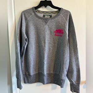 Roots sweater